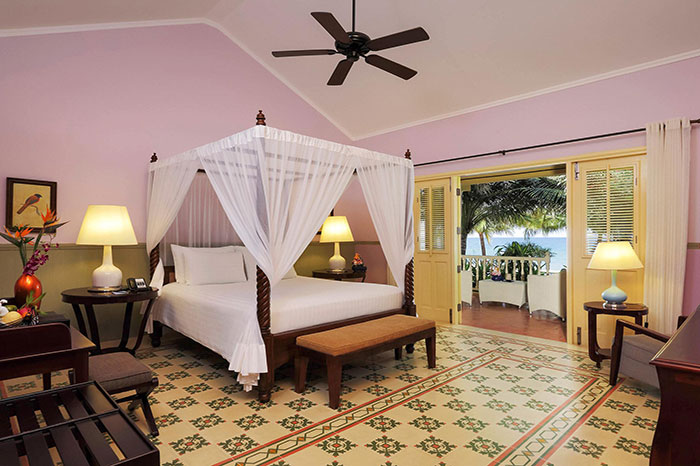 hôtel luxe Phu Quoc La Veranda Resort